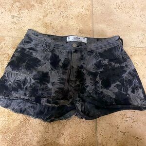 Holister Mom Shorts